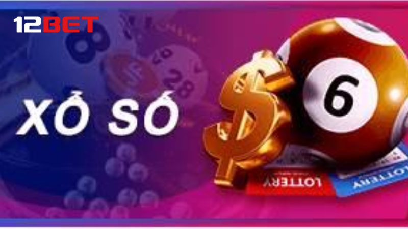 12BET mang đến RW Xổ Số – Xổ số online đáng tin cậy