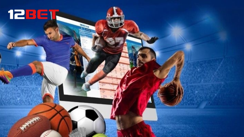 12BET – Lựa chọn hàng đầu cho tín đồ cá cược