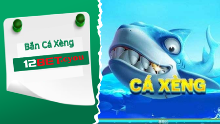 Bắn Cá Xèng: bắn cá, đổi thưởng xèng.