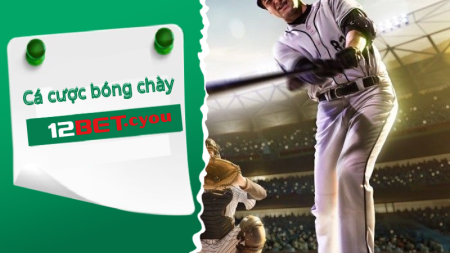 Cá cược bóng chày: kịch tính, nhiều lựa chọn.