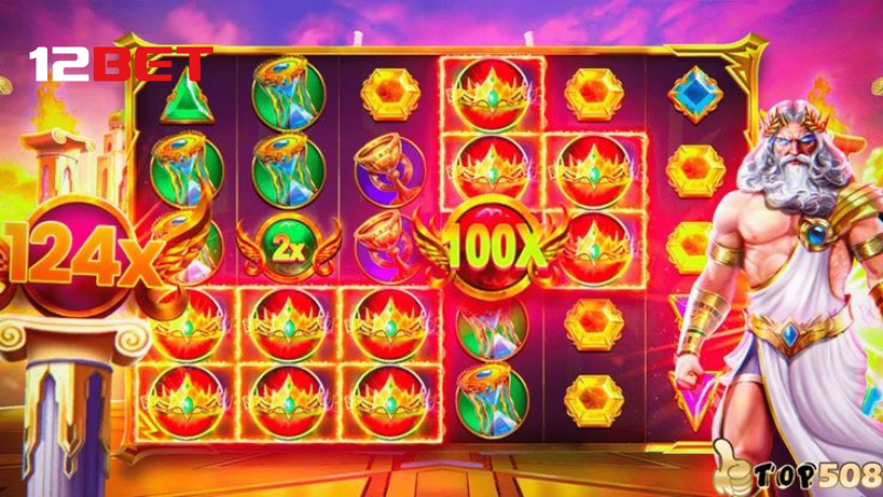 Chọn 12Bet: an toàn, thưởng lớn, uy tín.