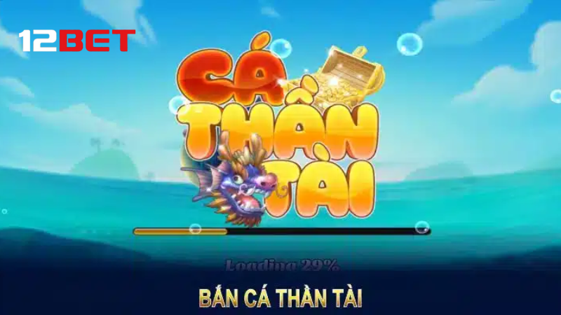 Chọn súng, bắn cá, tích lũy xu thưởng.