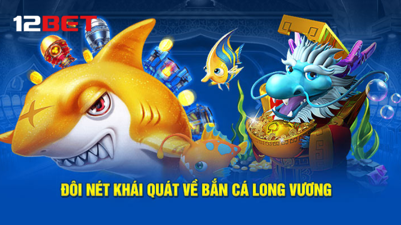 Chọn phòng, bắn cá, hạ boss nhận quà.