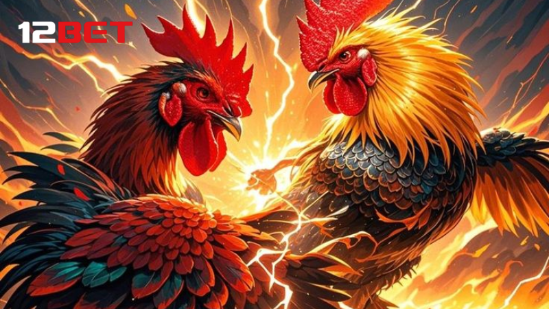 Đá gà Thomo, xem tướng, đoán tài.