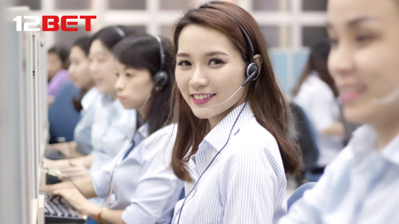 Hướng dẫn liên hệ hỗ trợ khách hàng 12BET nhanh chóng và hiệu quả