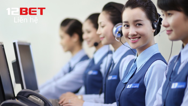 Hướng dẫn sử dụng các kênh hỗ trợ chính thức tại 12BET