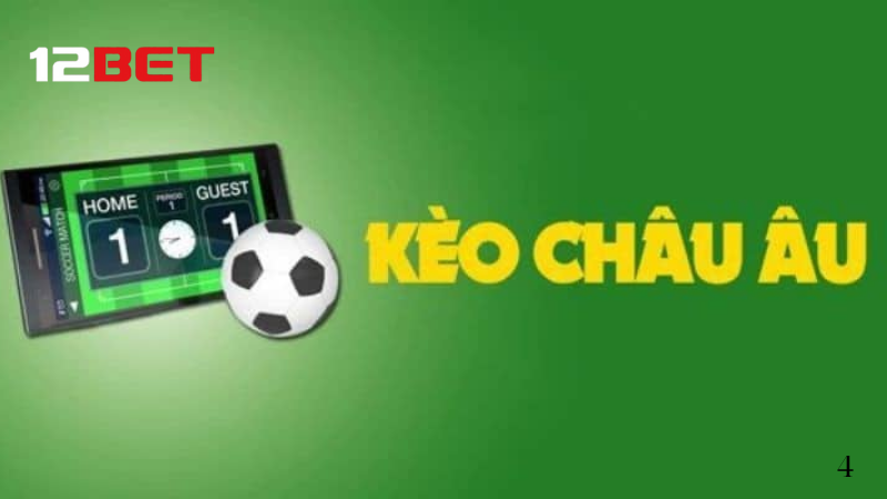 Một số nhà cái uy tín cho kèo châu Âu