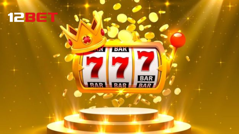 Nhà cái 12BET, slot Tiên Cá uy tín.
