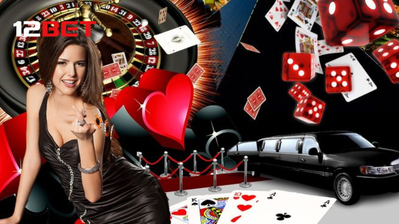 Nhà cái 12BET xác minh tài khoản, an toàn bảo mật.