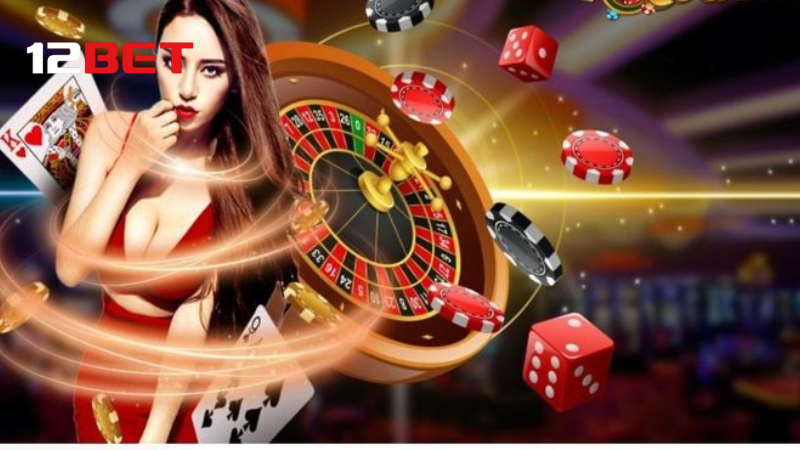 Nhà cái 12BET xem khuyến mãi làm theo hướng dẫn.