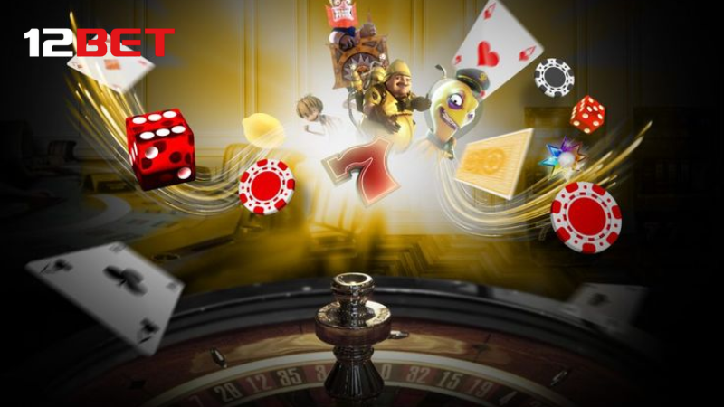 Nhà cái 12BET: bảo mật, hỗ trợ tận tâm.