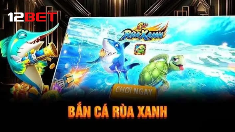 Rùa xanh, cá vàng, nhiều loại khác.