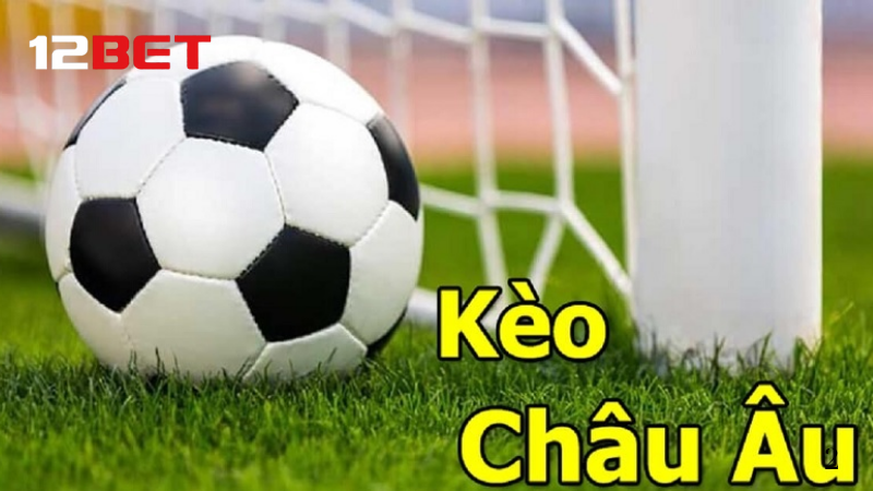 Tỷ lệ châu Âu: 1 (thắng), X (hòa), 2 (thua).